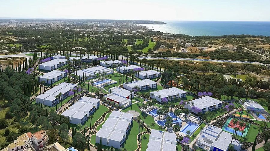 Hotel Tivoli Alvor Algarve Esterno foto