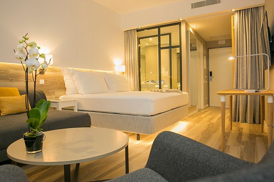 Hotel Tivoli Alvor Algarve Esterno foto