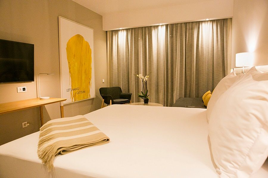 Hotel Tivoli Alvor Algarve Esterno foto