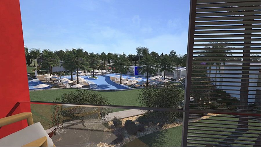 Hotel Tivoli Alvor Algarve Esterno foto