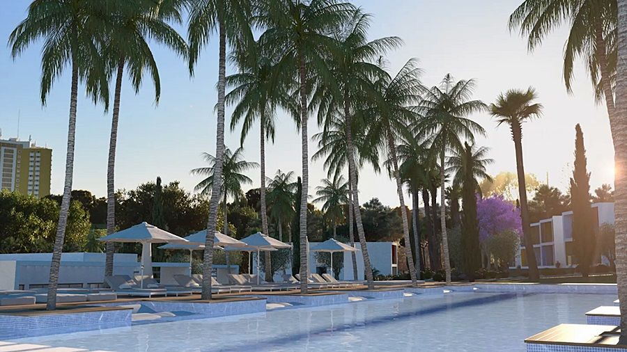 Hotel Tivoli Alvor Algarve Esterno foto