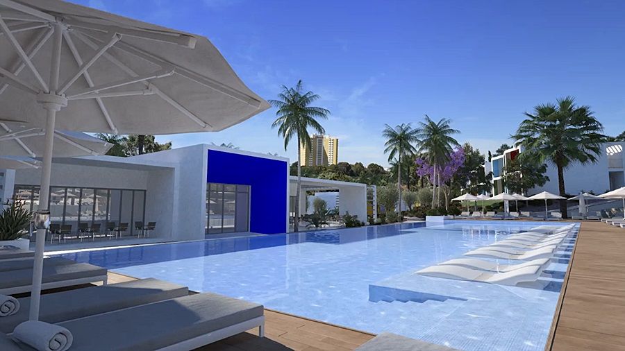 Hotel Tivoli Alvor Algarve Esterno foto