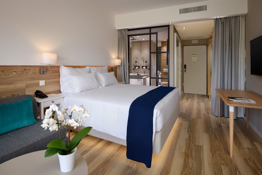 Hotel Tivoli Alvor Algarve Esterno foto