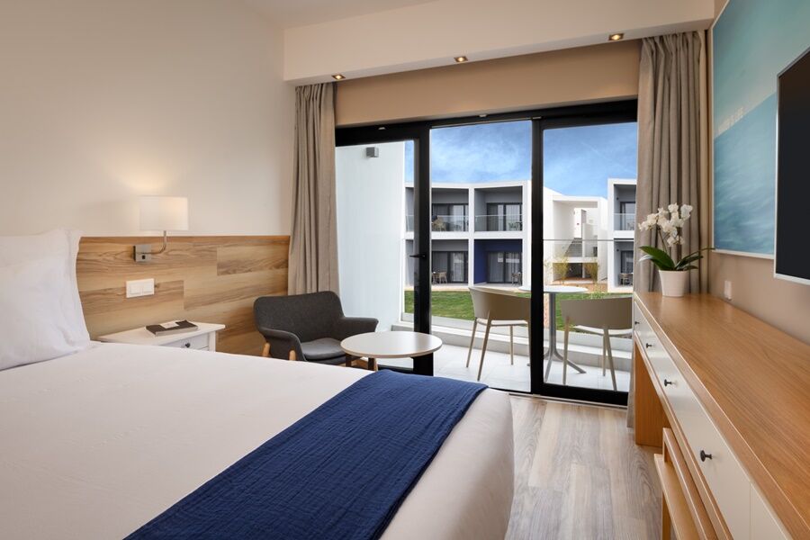 Hotel Tivoli Alvor Algarve Esterno foto