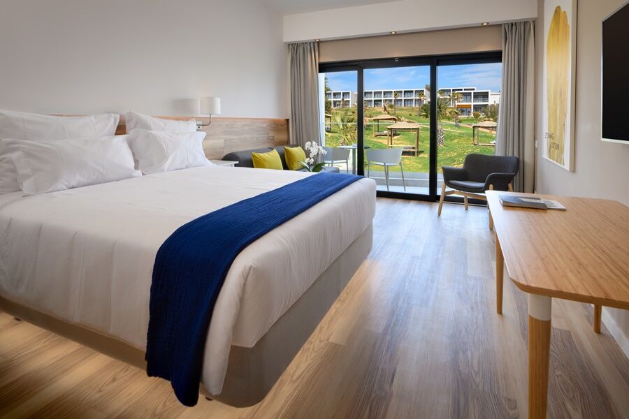 Hotel Tivoli Alvor Algarve Esterno foto